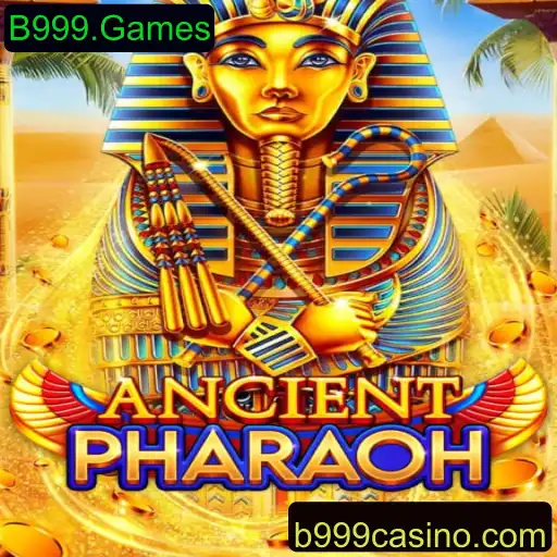 AncientPharaoh: Uma Viagem ao Egito Antigo com B999.Games