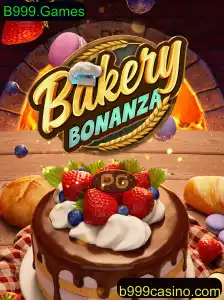 BakeryBonanza: A Nova Sensação dos Jogos na Plataforma B999.Games
