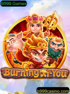 Aventura Épica no Mundo de BurningXiYou