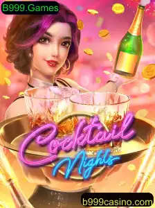 CocktailNights: Descubra o Jogo de Estratégia da B999.Games