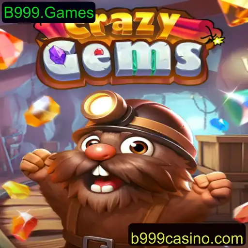 Descubra o Fascinante Mundo de CrazyGems: Um Jogo de Estratégia e Diversão da B999.Games