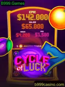Descubra o Fascinante Mundo de CycleofLuck no B999.Games