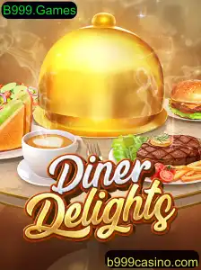 DinerDelights: Uma Aventura Gastronômica no Mundo dos Jogos