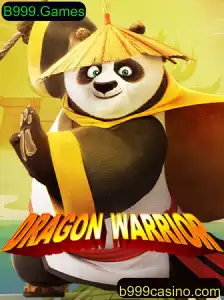DragonWarrior: Aventura Épica no Mundo de B999.Games
