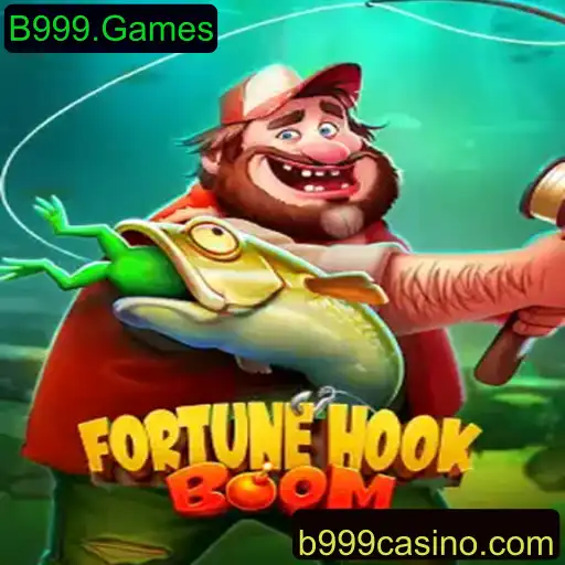 FortuneHookBoom: O Novo Fenômeno dos Jogos em B999.Games