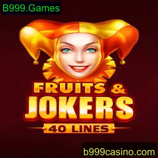Explorando o Universo de FruitsAndJokers40: Um Jogo Inovador da B999.Games