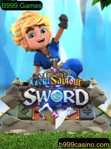 Descubra o Fascinante Mundo de GemSaviourSword em B999.Games