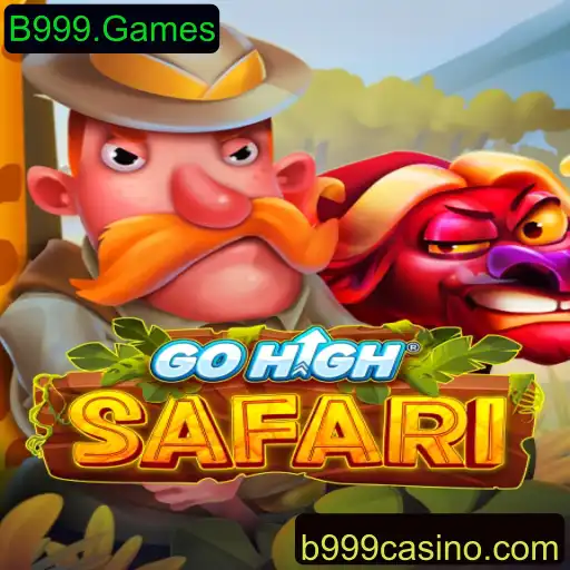 GoHighSafari: Explorando Aventuras Inéditas com B999.Games