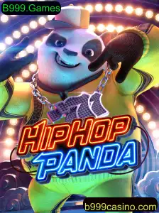 Descubra o Vibrante Mundo de HipHopPanda no B999.Games