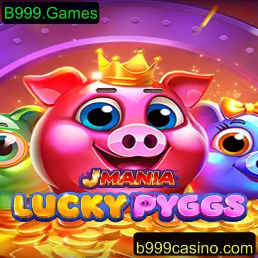 Descubra JManiaLuckyPyggs: O Jogo Inovador de B999.Games