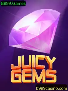 JuicyGems: Descubra a Emoção do Novo Jogo da B999.Games