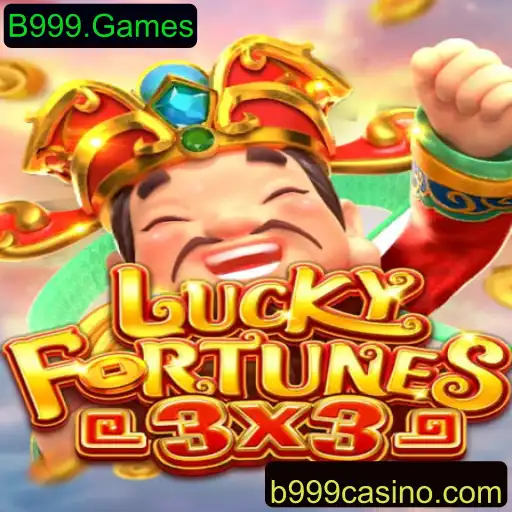 Descubra o Fascinante Mundo de LUCKYFORTUNES3x3