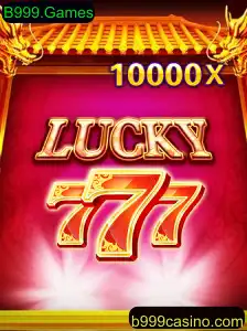 Explorando o Jogo LuckySeven da B999.Games