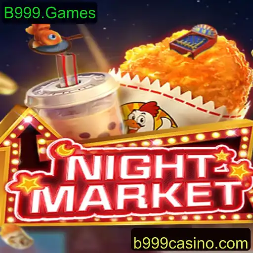 NIGHTMARKET: Mergulhe na Excitante Experiência de Jogo da B999.Games