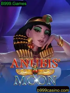 AnubisMoon: Uma Aventura Envolvente no Universo de B999.Games