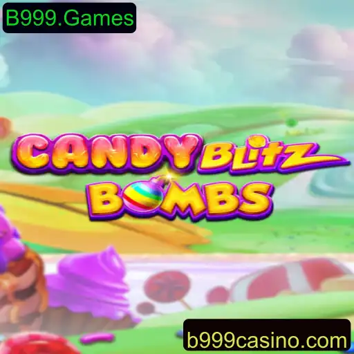 CandyBlitzBombs: A Nova Sensação dos Jogos Online em B999.Games