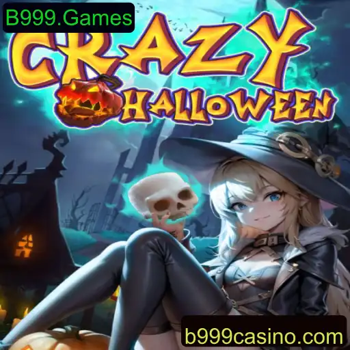 CrazyHalloween: Uma Jornada Aterrorizante no Mundo de B999.Games