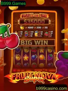 FruitNovaSuper: Descubra o Mundo Vibrante e Empolgante do Novo Jogo de B999.Games