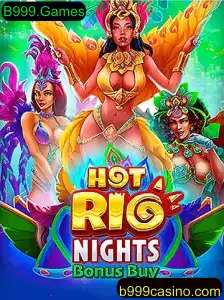 Descubra a Excitante Experiência de Jogo em HotRioNightsBonusBuy na B999.Games