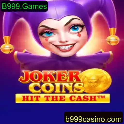 Conheça o Futuro dos Jogos com JokerCoins e B999.Games