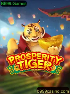 ProsperityTiger: Explore o Universo de B999.Games