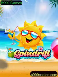 Spindrift: Uma Aventura Aquática com B999.Games