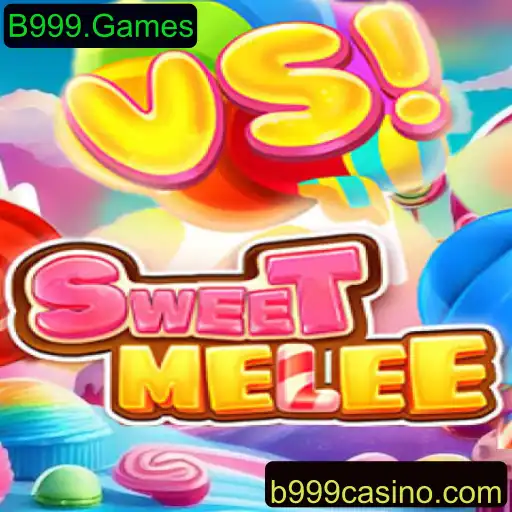 Descubra SweetMelee: O Jogo Inovador da B999.Games