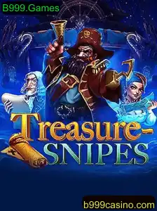 Descubra o Mundo Empolgante de TreasureSnipes: Um Surpreendente Jogo da B999.Games