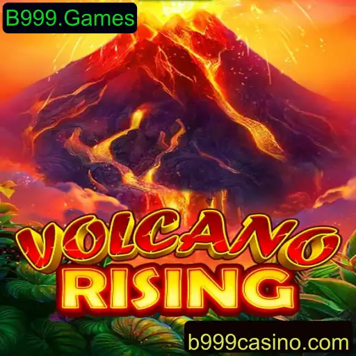 VolcanoRising: A Nova Aventura Imersiva da B999.Games