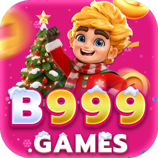 B999.Games Logo
