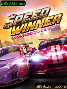 Descubra SpeedWinner: A Nova Sensação da Plataforma B999.Games