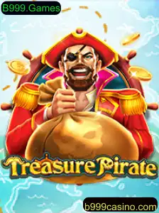 TreasurePirate: Descubra os Segredos do Novo Sucesso da B999.Games