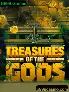 Descubra o Fascinante Jogo TreasureoftheGods da B999.Games