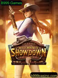 Descubra o Mundo de WildBountyShowdown: Um Mergulho no Universo B999.Games